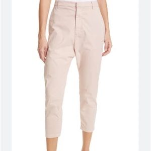 Nili Lotan Paris Pant in Pink Size 4 (regular $345) fits like US size 6-8